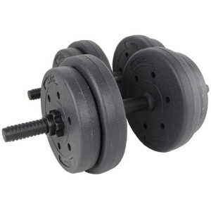 Hantla kompozytowa 16 kg ( 2x8 kg )