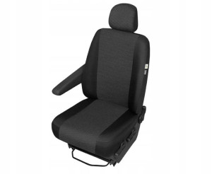 NISSAN NV300 POKROWIEC na fotel kierowcy MIAROWY