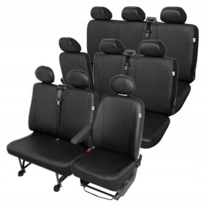 Pokrowce Samochodowe Primastar Trafic Vivaro 9 Os.