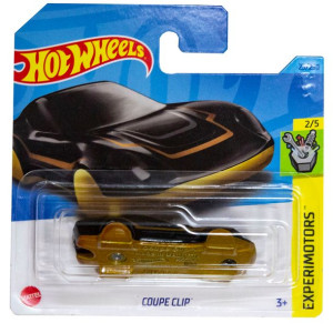 COUPE CLIP Hot Wheels