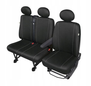 Pokrowce Samochodowe Fiat Scudo 1+2