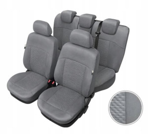 Pokrowce Zamszowe Alfa Romeo Giulietta