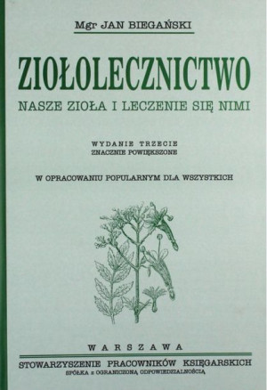 Biegański - Ziołolecznictwo