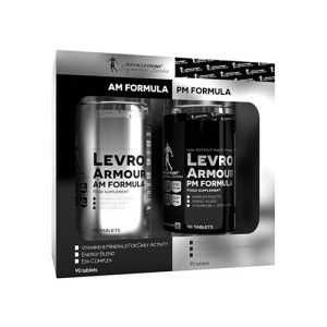 KEVIN LEVRONE LevroArmour (AM PM Formula) - 2x90tabs.