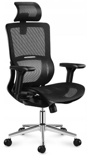 Fotel Obrotowy Biurowy Ergo Mark Adler Expert 6.2