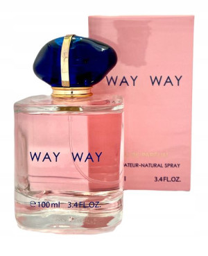Perfumy damskie WAY WAY MAY WAY 100 ml EDP