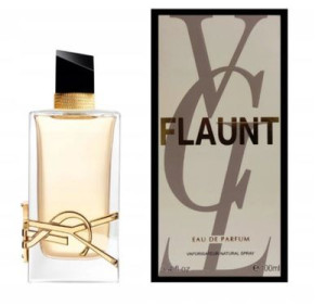 Perfumy damskie FLAUNT Luca Bossi Libre 100ml