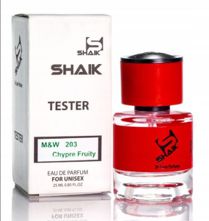 Tiziana Terenzi Kirke TESTER 203 Shaik EDP 25ml