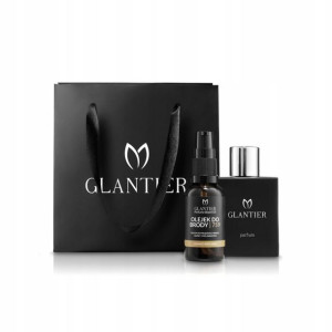 Glantier Zestaw Prezentowy Męski Premium 707 + 759