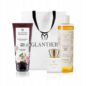 Glantier Zestaw Prezentowy MAXI: 415, P553, 497