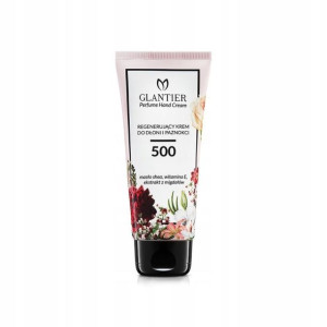 Glantier Damski Krem Do Rąk 500, 75 ml + GRATIS