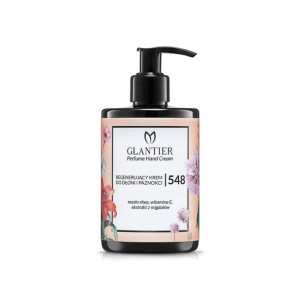 Glantier Damski Krem Do Rąk 548, 300 ml + GRATIS