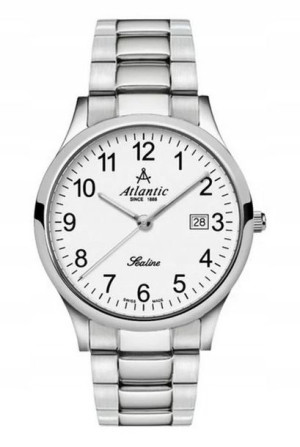 Zegarek Damski ATLANTIC 22346.41.13 Bransoleta