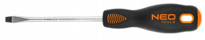 Wkrętak płaski 5.5x100mm, S2 NEO 04-013