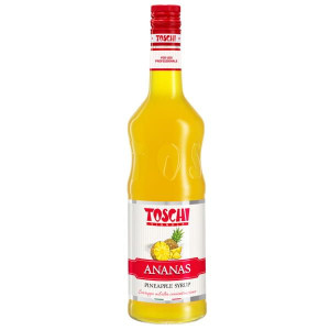 Toschi Pinapple Syrup 1000 ml Syrop Ananasowy