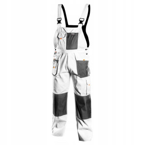Spodnie robocze na szelkach HD XL/56 NEO 81-140-XL