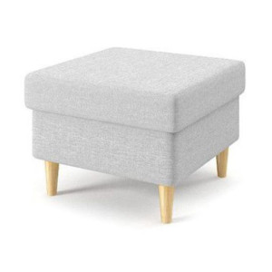 Podnóżek Do Fotela Elegancka Pufa Uszak