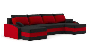 Funkcjonalny Narożnik Stylowa Rogówka Do Salonu