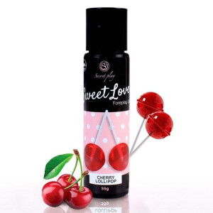 Żel do sex masażu Cherry Lollipop 60 ml