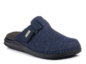 Kapcie męskie domowe filcowe ciepłe Inblu VE-02