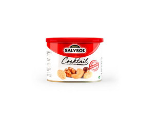 Mieszanka Koktailowa Orzechowa 250g Salysol