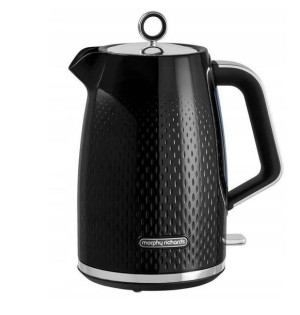 Czajnik Morphy Richards Verve 1,7l 2200W czarny