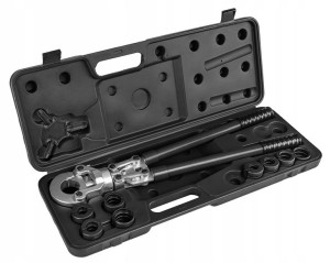 Praska do zaciskania złączek PEX zaciskarka NEO TOOLS 02-445