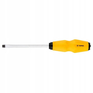 Wkrętak płaski do pobijania 6.0x100mm TOPEX 39D251