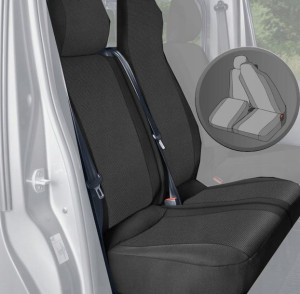 OPEL VIVARO II pokrowiec kanapa dzielona 2 os.