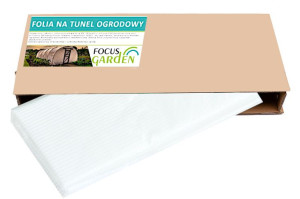 Folia na Tunel 3x6x2 Biała