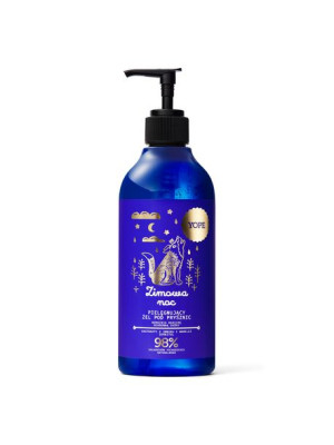 YOPE Żel pod prysznic Zimowa Noc 400ml
