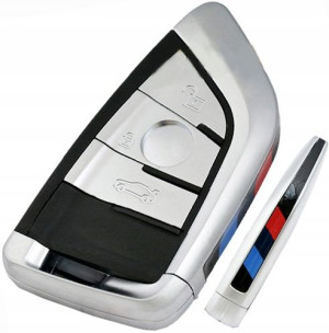 Bmw Seria F 1 2 3 4 5 6 7 X1 X2 X3 X4 X5 X6 Pilot Kluczyk F20 F22 F31 F07