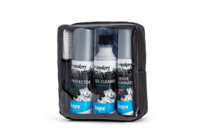 Zestaw do czyszczenia i pielęgnacji butów - Kaps For Sneakers Travel Set