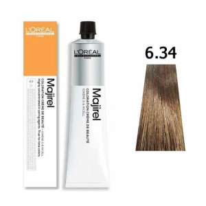 L'oreal Majirel Farba Do Włosów 6.34 50ml