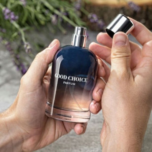 GLANTIER Good Choice Perfumy męskie 100ml + GRATIS
