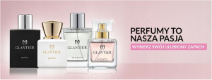 Glantier 791 perfumy męskie 50 ml + GRATIS