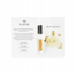 GLANTIER Silky Heaven Perfumy damskie 2 ml PRÓBKA