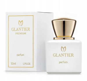 Glantier Zestaw Prezentowy Premium 578, Balsam 553