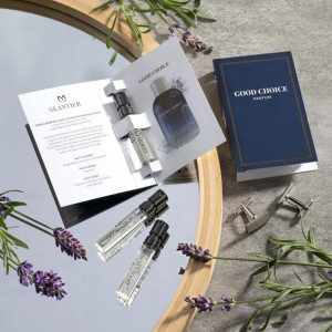 GLANTIER Good Choice Perfumy męskie 2 ml PRÓBKA