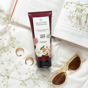 Glantier 497 balsam do ciała 200ml + GRATIS