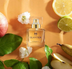 Glantier 496 perfumy damskie 50ml + GRATIS