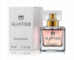 Glantier 558 perfumy damskie 50ml + GRATIS PRÓBKA