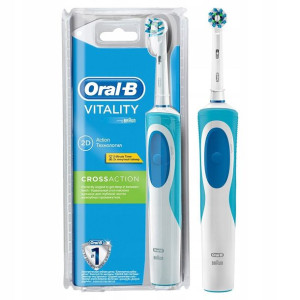 Szczoteczka Elektryczna Oral-b Vitality Cross Action