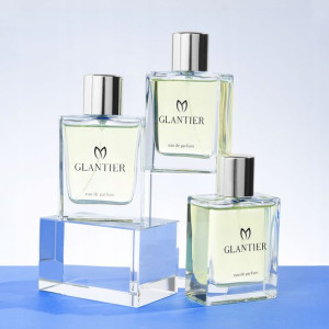 Glantier 704 perfumy męskie 50 ml + GRATIS