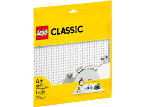 LEGO Classic 11026 Biała płytka konstrukcyjna