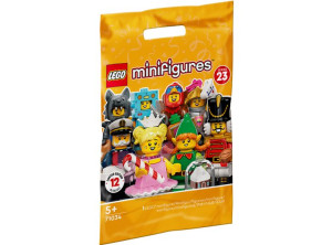 LEGO Minifigures Seria 23 figurka