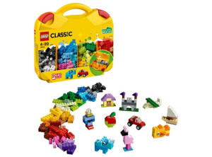 LEGO Classic 10713 Kreatywna walizka
