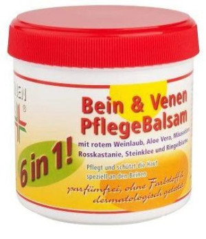 Krem maść na żylaki pajączki 500ml