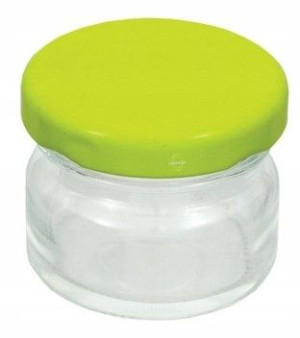 SŁOIKI z nakrętkami 30szt 30ml słoik PREZENT miód