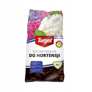 Ziemia Do Hortensji 20l Target 20l
